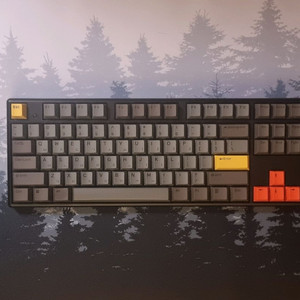 한성 GK893B PRO 8K 35g 무접점 키보드