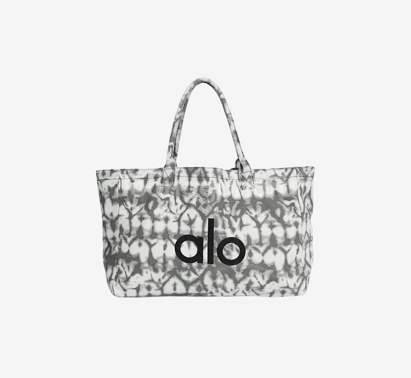 alo요가가방 알로토트백 그레이 새상품--8