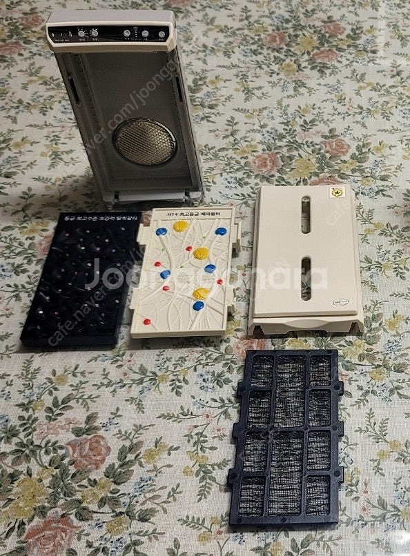 암웨이 엣모스피어 미니어처 판매합니다.--0