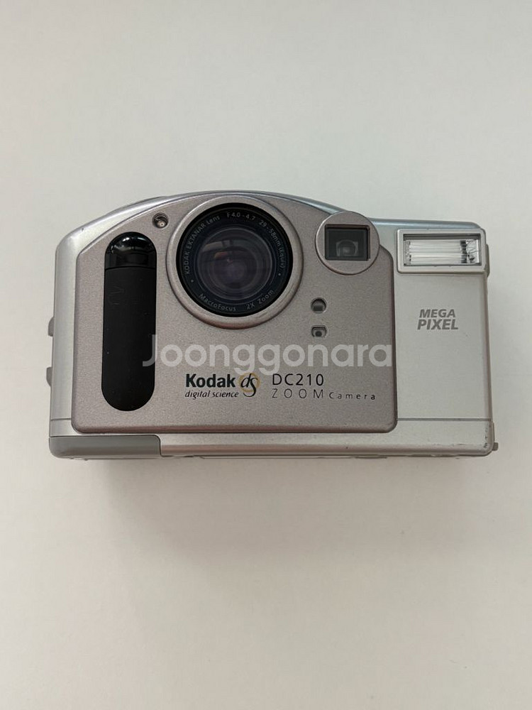 코닥 DC210 / 작례있음 / 작동완벽--0