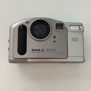 코닥 DC210 / 작례있음 / 작동완벽