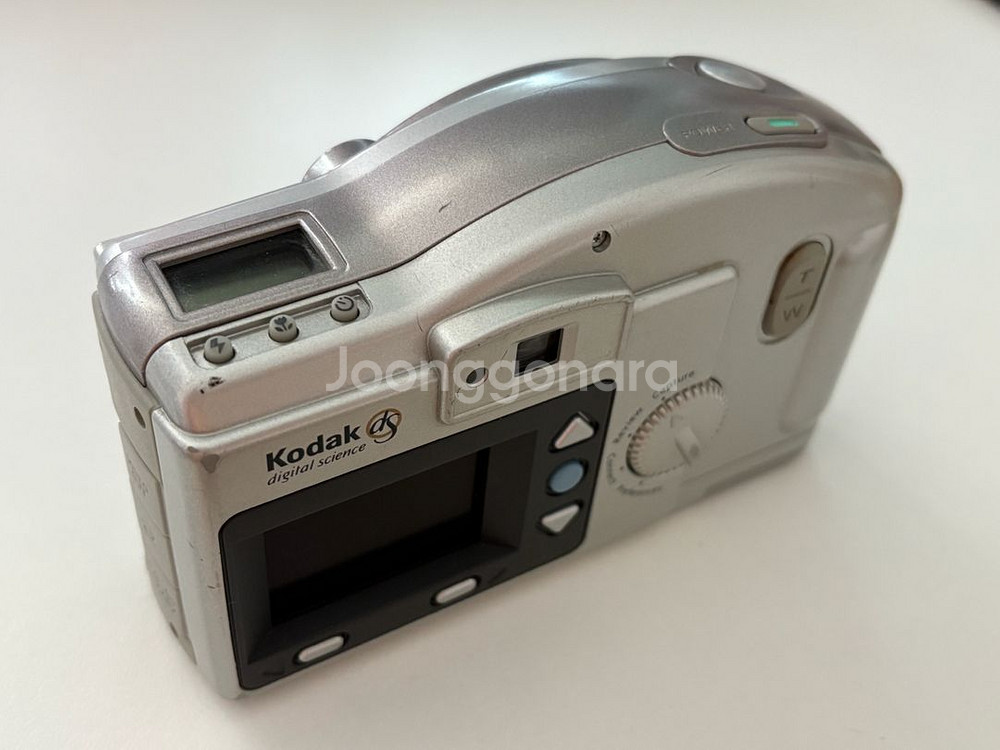 코닥 DC210 / 작례있음 / 작동완벽--2
