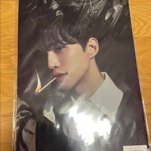 이준호 Can I 클리어 화일 (미개봉 새상품)