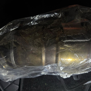 스팅어 2.5 순정촉매