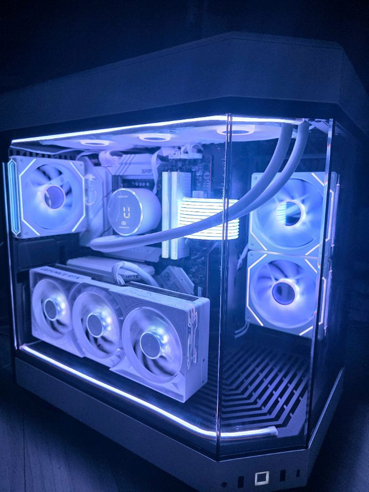 i7 14700K rtx5080 본체 팝니다--0