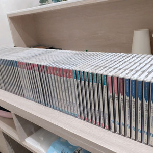 웅진 클래식 대전집 CD 세트 팝니다(무료 배송)