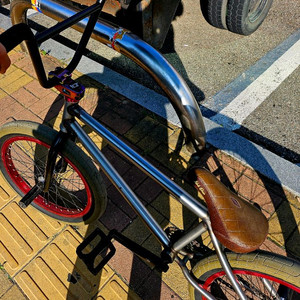 풀커스텀bmx