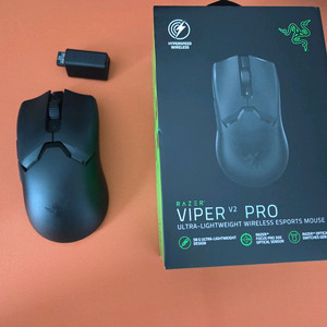 레이저 바이퍼 v2 pro급처