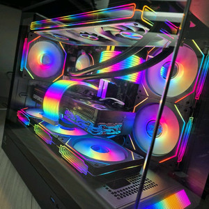 라이젠 9800X3D 5080 갤럭시 팝니다