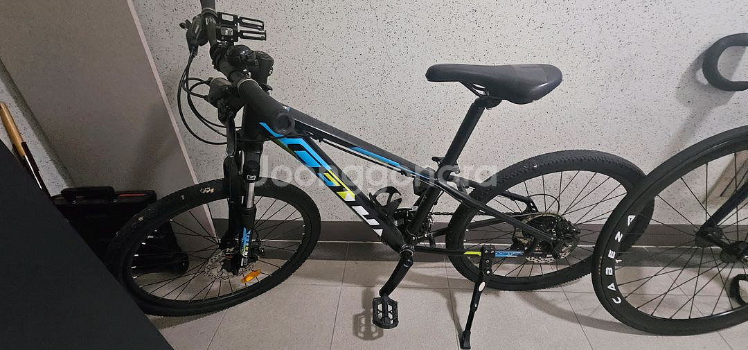 첼로 부스터 24단 주니어용 MTB 자전거--0