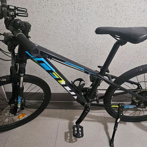 첼로 부스터 24단 주니어용 MTB 자전거