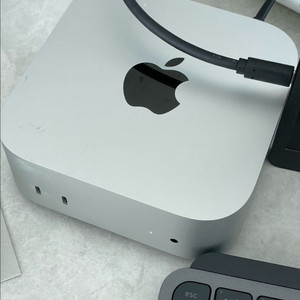 애플 맥미니 m4 16g/256g 기본형