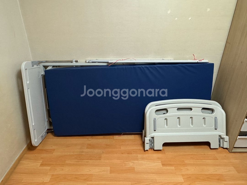 가정용 전동 병원침대--3