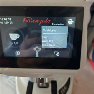 피오렌자또 f64e 원두 커피 그라인더