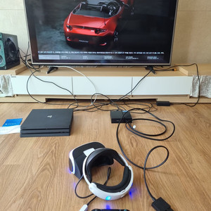 PS4 Pro(1TB)+VR