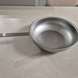 통오중 인덕션 무연마 스텐팬 궁중팬 26cm