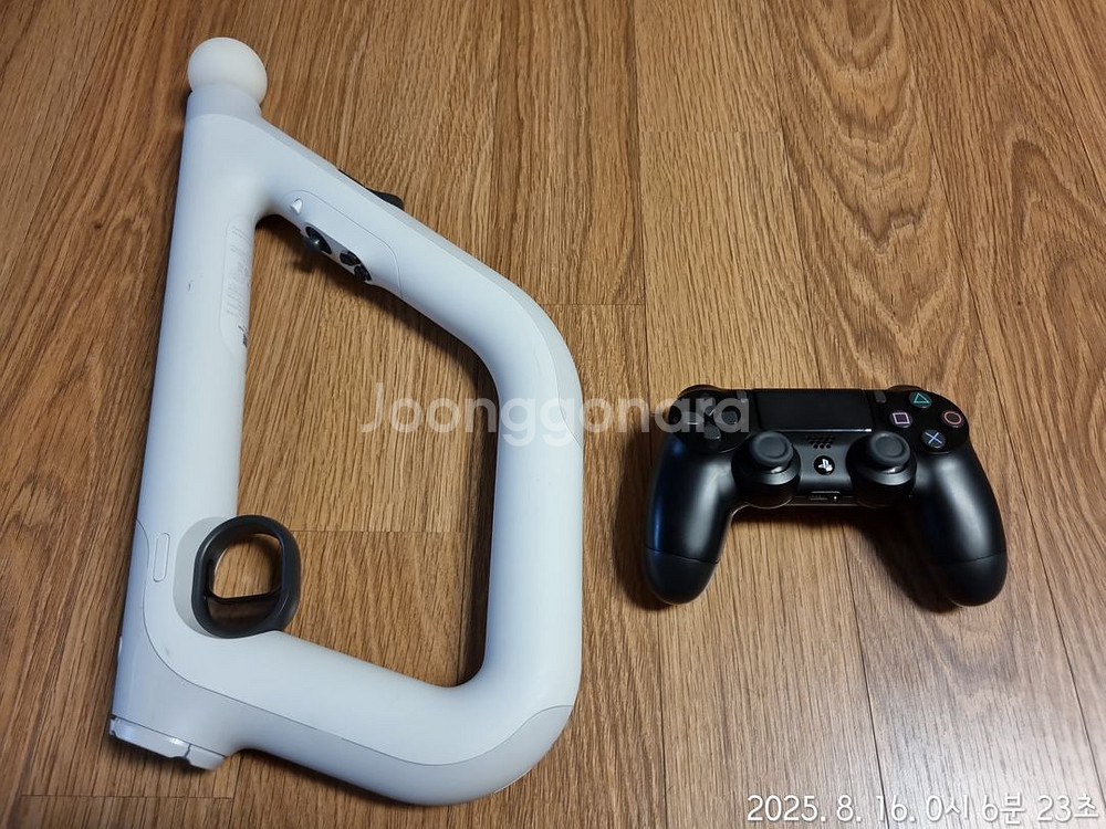 PS4 Pro(1TB)+VR--5
