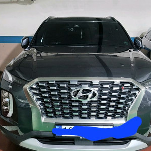팰리세이드 LX2 정품그릴
