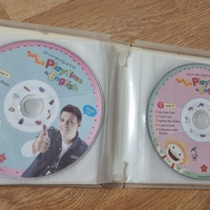 톡톡플레이타임 잉글리시