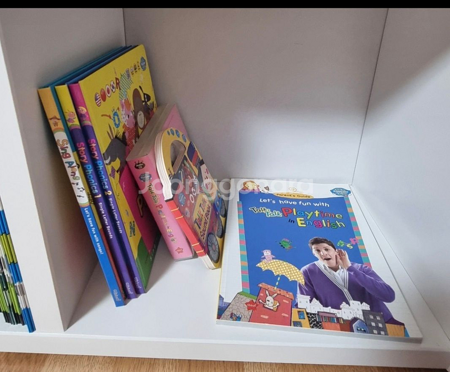 톡톡플레이타임 잉글리시--4