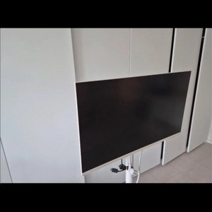 삼성 스마트 모니터 M7 32인치(80cm)풀박 구성