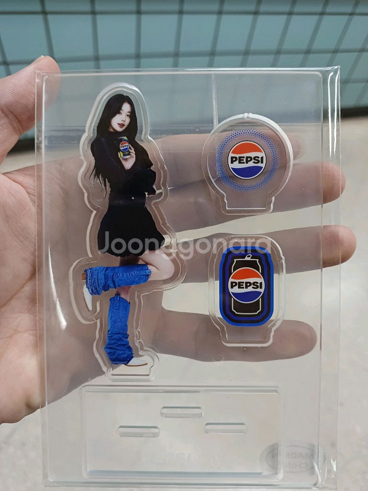 펩시 아이브 아크릴 장원영--0