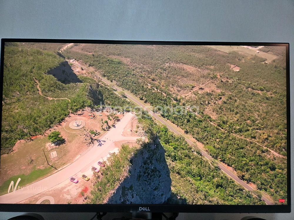 델 DELL 27인치 QHD 모니터 고급형--0