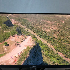 델 DELL 27인치 QHD 모니터 고급형