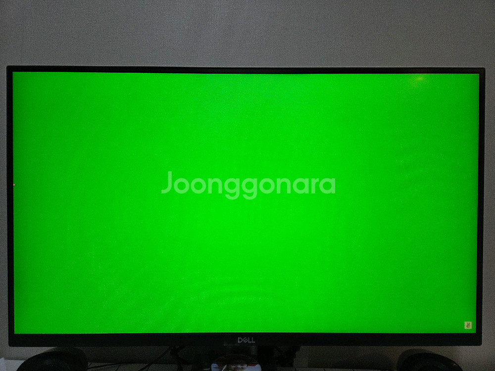 델 DELL 27인치 QHD 모니터 고급형--2