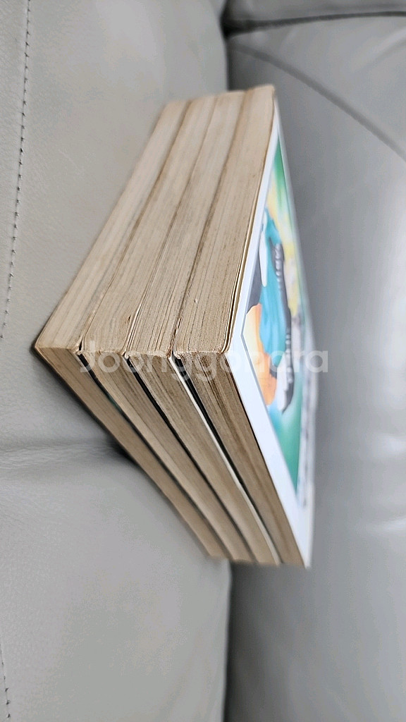 라비헴폴리스1~4(전권)--2