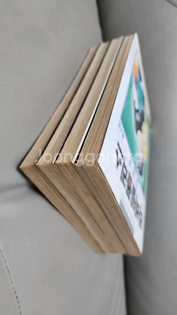 라비헴폴리스1~4(전권)--1