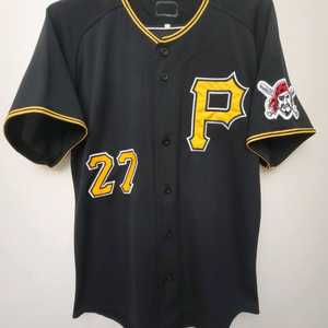 <새상품>MLB 피츠버그 강정호 유니폼 100사이즈