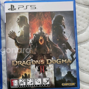 PS5 드래곤즈 도그마2 팝니다