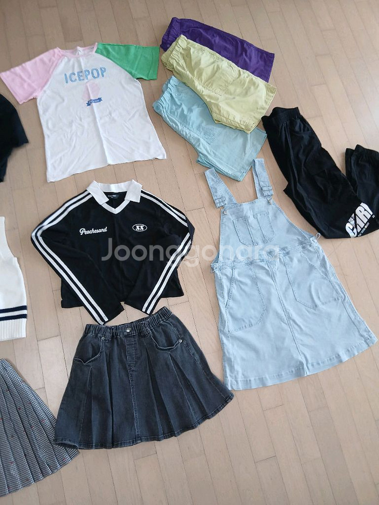 160 아이러브제이 외여아 예쁜옷 일괄판매해요--2