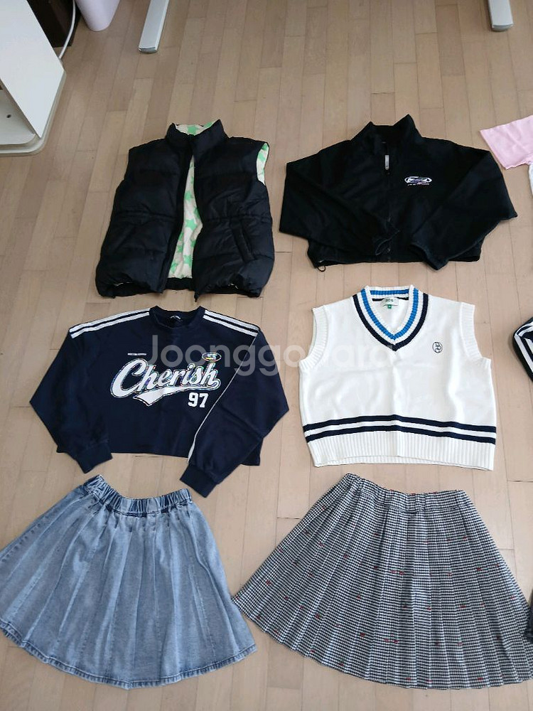 160 아이러브제이 외여아 예쁜옷 일괄판매해요--1