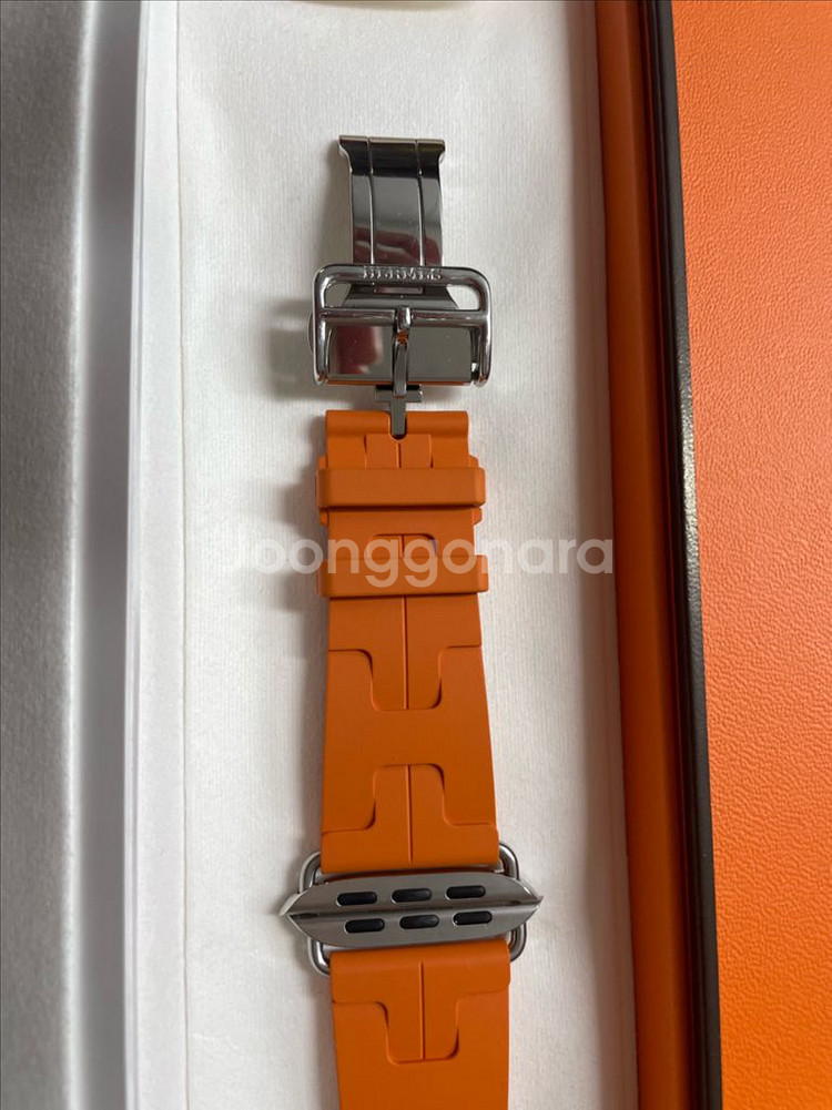 애플워치 에르메스 킬림 42mm 45mm 46mm--1