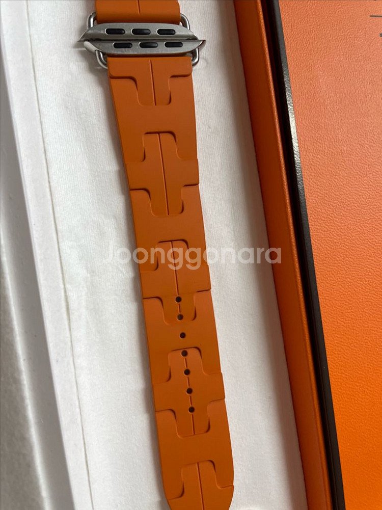 애플워치 에르메스 킬림 42mm 45mm 46mm--6