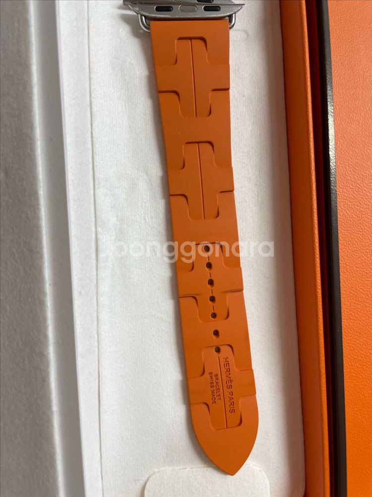 애플워치 에르메스 킬림 42mm 45mm 46mm--8