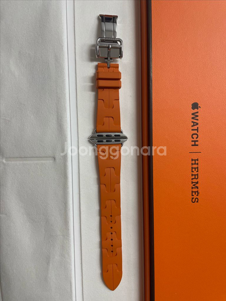 애플워치 에르메스 킬림 42mm 45mm 46mm--9