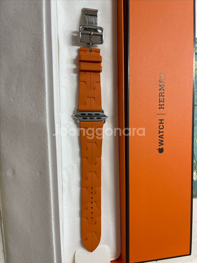 애플워치 에르메스 킬림 42mm 45mm 46mm--4