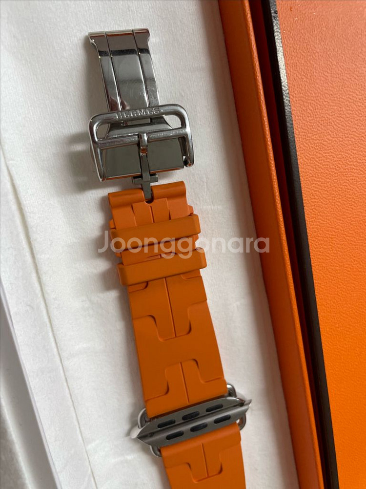 애플워치 에르메스 킬림 42mm 45mm 46mm--5