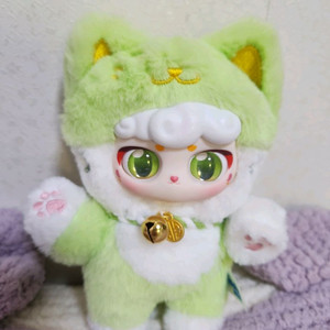 베이비쓰리와 복고양이 개별 판매