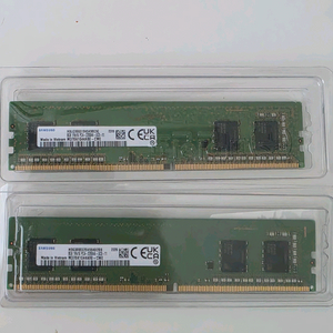 삼성전자 DDR4 8G 3200MHz