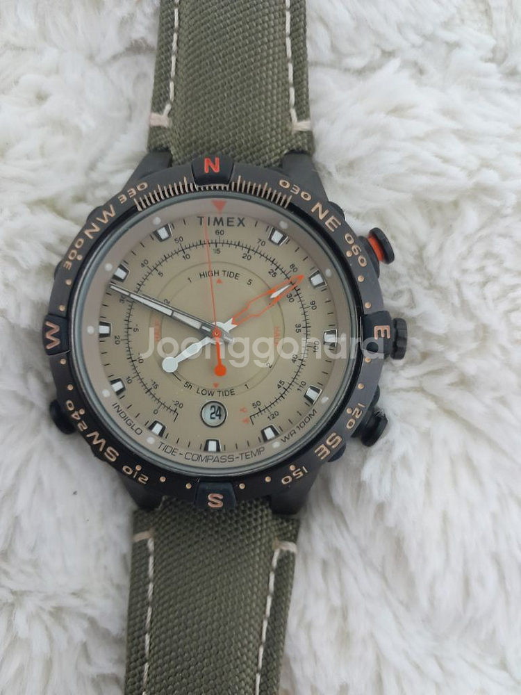 타이맥스 tw2t76500 쿼츠 시계--1