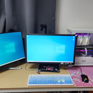 144HZ 모니터 2대 판매