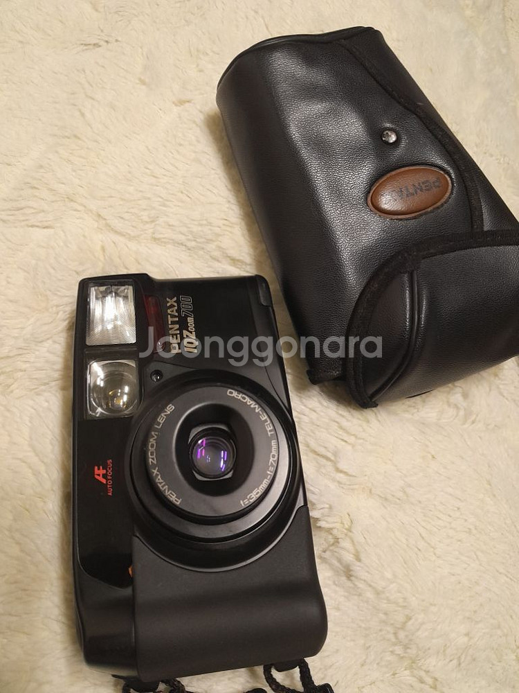 펜탁스 필름카메라 IQZoom 700--0