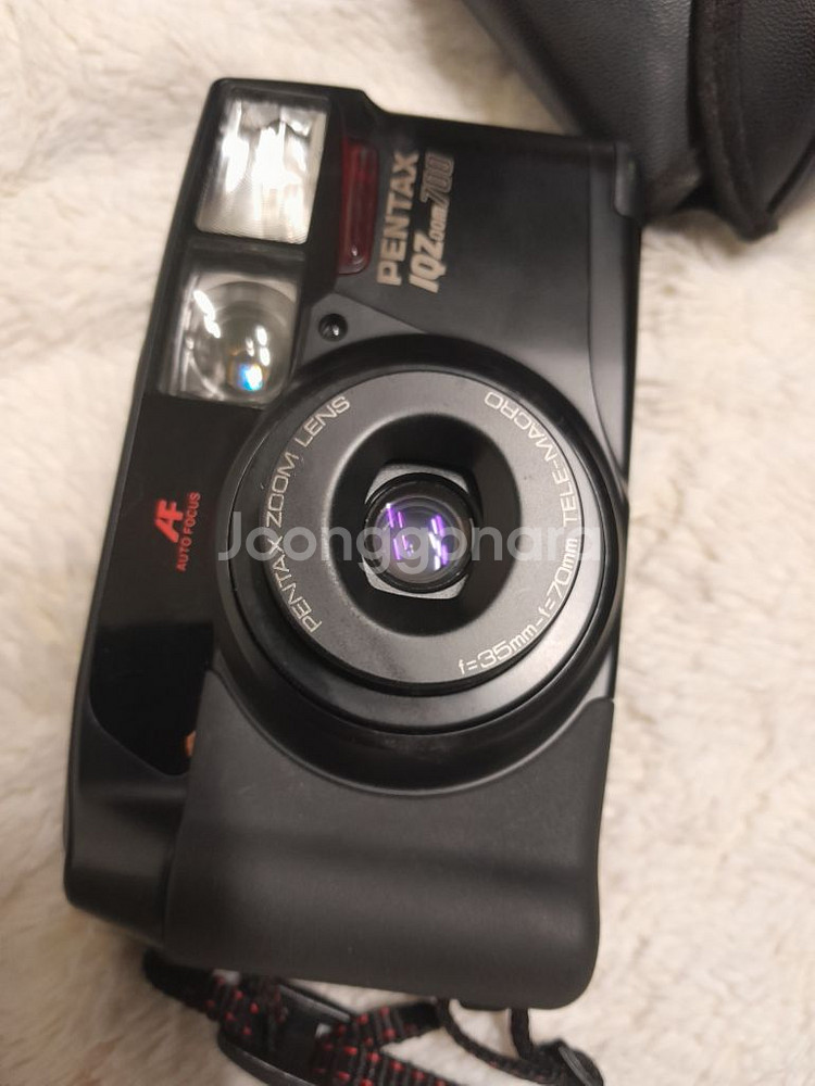 펜탁스 필름카메라 IQZoom 700--1