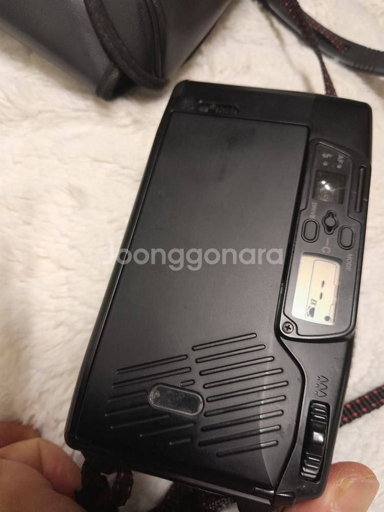 펜탁스 필름카메라 IQZoom 700--3