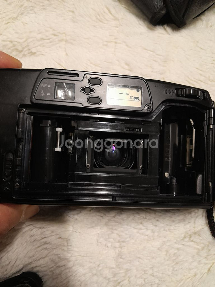 펜탁스 필름카메라 IQZoom 700--4