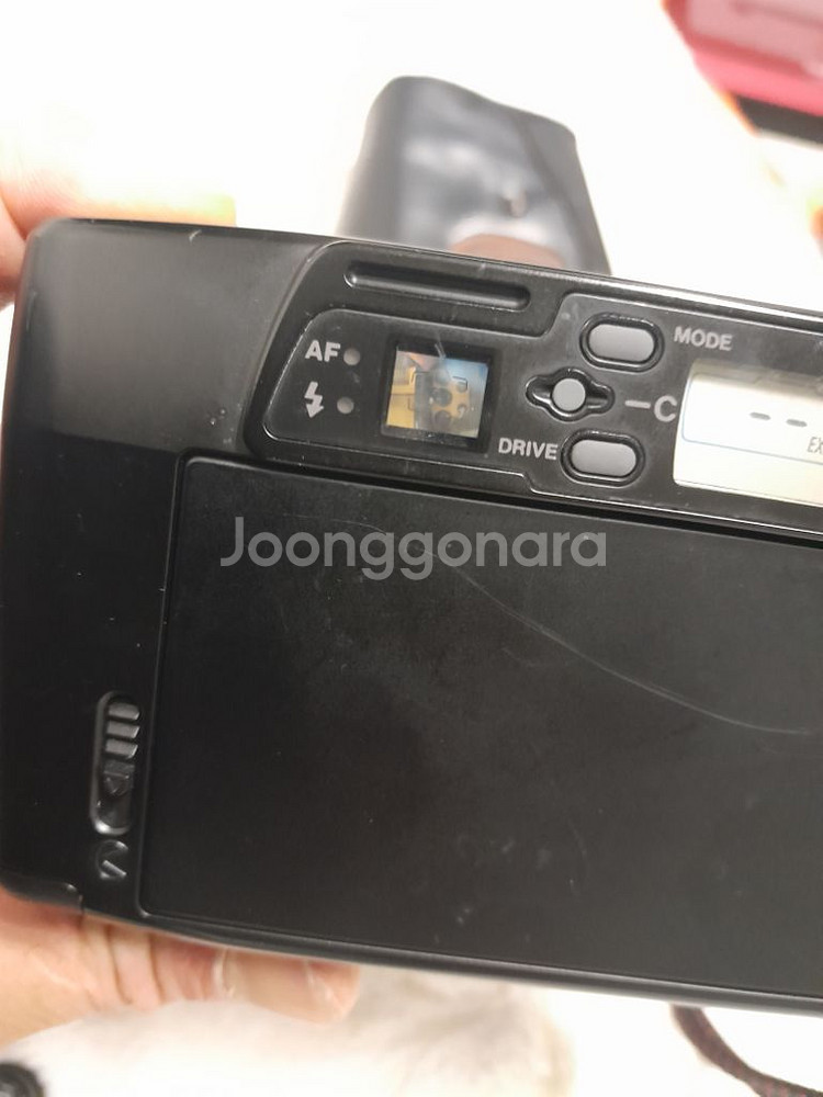 펜탁스 필름카메라 IQZoom 700--6